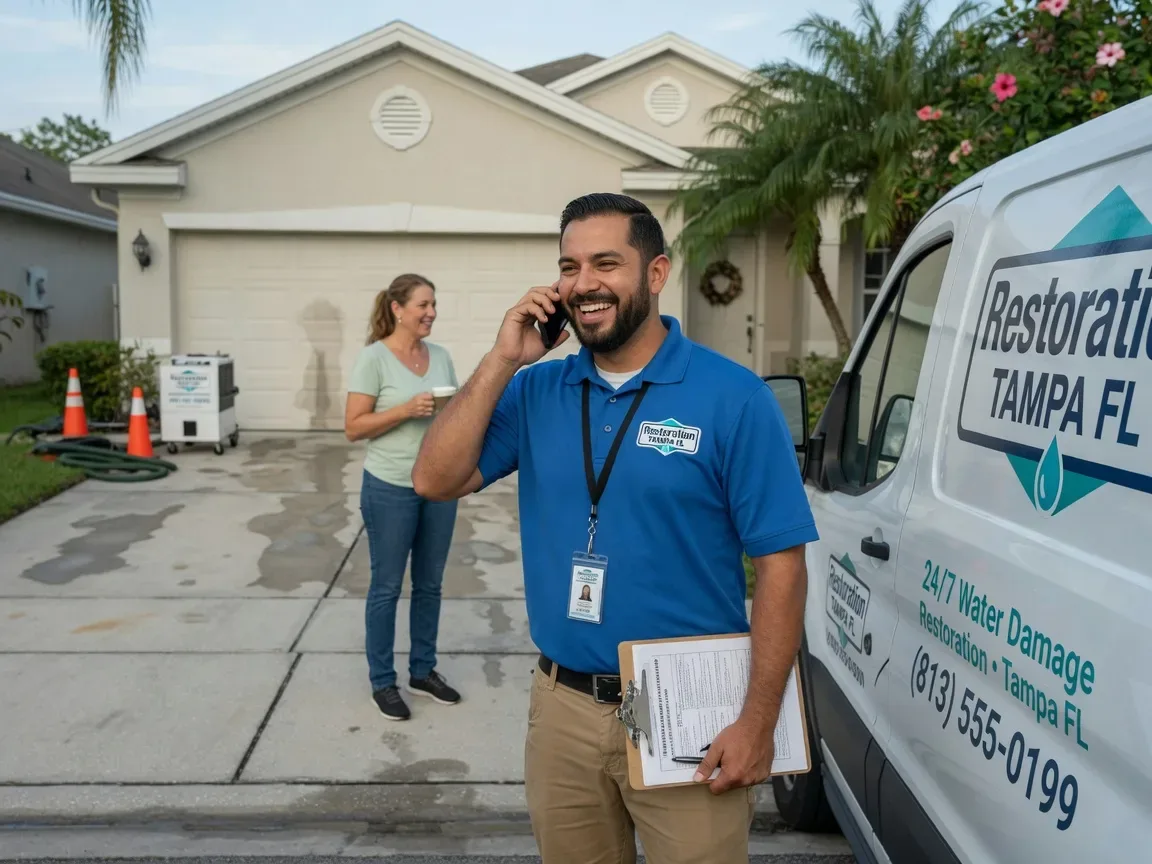 Water Damage Restoration Noble, MO FAQs